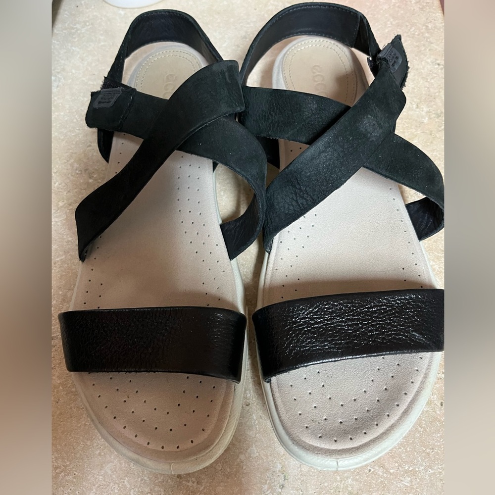 Ecco Damara comfort sandals